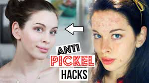 Check spelling or type a new query. Beste Anti Pickel Hacks Pickel Uber Nacht Weg Diy Pickelmale Aufhellen Live Test Unreine Haut Youtube
