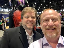 Team Fruhauf band performing in Macy's parade