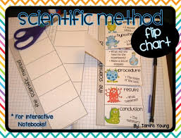 scientific method flip chart scientific method