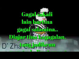 Nah itulah sedikit ulasan mengenai peribahasa bahasa sunda atau dalam istilah sunda di kenal dengan babasah jeung. Pepatah Bahasa Sunda Youtube