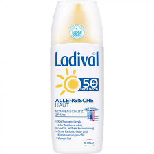 Es gibt kaum etwas schöneres, als entspannte sommertage unter freiem himmel zu verbringen. Ladival Allergische Haut Spray Lsf 50 150 Ml Sonnenschutz Haut Haut Haare Nagel Kleeblatt Apotheken