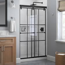 Available At Home Depot In 2020 Shower Doors Sliding Shower Door Glass Shower Doors