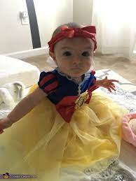 Snow White Cute Baby Halloween Costume Coolest Halloween Costumes