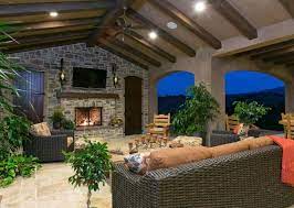 A great tutorial for how to build a large planter box! Our 20 Favorite Ideas For Outdoor Living Spaces