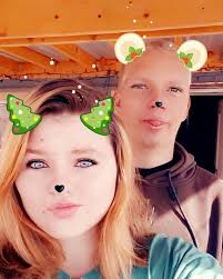 JROTC Candidates for Military Ball King and Queen