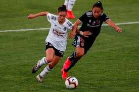 Escucha el verdadero relato colocolino. Plantel Femenino De U De Chile Logra Historico Paso A La Copa Libertadores