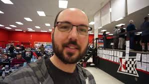 12th scale A-MAIN RC RACE at Onroad Nationals 2019