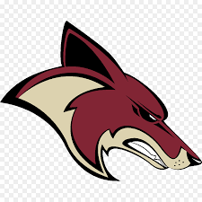 Arizona coyotes nhl logo wall art decal handmade. Wolf Logo Png Download 969 969 Free Transparent Arizona Coyotes Png Download Cleanpng Kisspng