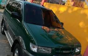 Image result for Timberline Green 2003 Isuzu