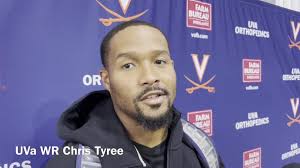 UVa WR Tyree