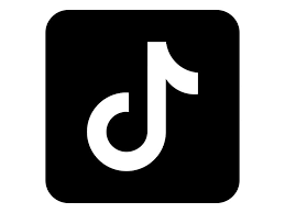 We are creating and uploading new icons every day, continue to support us. Tiktok Black Share Icon Vector Logo Logowik Com