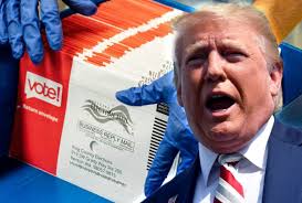 On the 1 july each year, as prescribed in the electoral act, the figure used to calculate the reimbursement of election funding has been adjusted. Forget Ads Speeches Poll Numbers This Election Will Be Determined By Whether Trump Can Steal It Salon Com