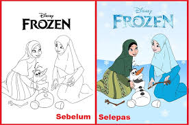 Gambar kartun muslimah cute ini adalah hasil karya anak muda rakyat malaysia. 14 Gambar Kartun Muslimah Cute