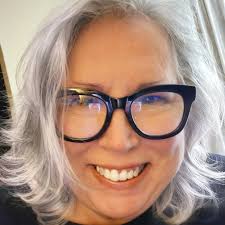 Probably not for you, your skin tone is different than mine; Im paler than  Casper the ghost, but I went platinum blonde. It blends well with the Grey  (my Grey is white