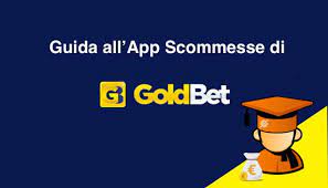 Recensione bookmaker, casinò inoltre poker online • bottadiculo. Goldbet App Goldbet Apk Goldbe Mobile Android E Ios Applicazione