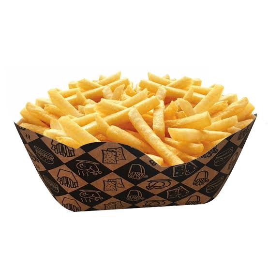 Batata Frita P