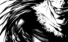 Death Note Wallpaper Ryuk 124632 Hd Wallpaper Backgrounds Download He was the one who inadvertently gave light yagami the death note and instigated his. death note wallpaper ryuk 124632