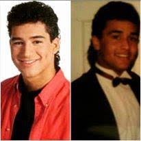 Seems AC Slater (Mario Lopez) didn't have anything