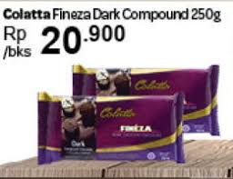 Freyabadi indotama, jual coklat batangan yang enak dan harga terjangkau. Promo Harga Colatta Dark Chocolate Terbaru Minggu Ini Hemat Id