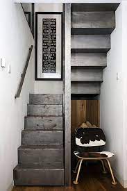 Garage stairs should be designed and manufactured to last through a wide range of conditions. Old Garage Turned Lovely Home In The Uk Treppenhaus Dekorieren Treppe Haus Design Fur Zuhause