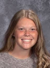 Sunday Seniors: Gabriella Greene, Veronica Griffith, Lane Haack, Jessilyn  Hall, Kiley Hardiek, Nathaniel Heath, Jaleena Hemrich, Abram Houser, Alivia  Huddleston, Brooke Johnson