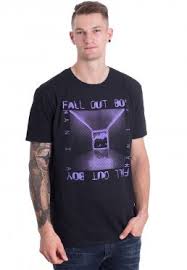 Fall Out Boy Official Merchandise Impericon Com Au