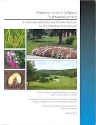 • landscape pest management professionals • sports turfgrass managers. Ornamental And Turfgrass Pest Management