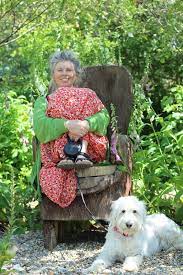 Image captionthe garden mary reynolds designed in 2002 won a gold medal at the chelsea flower show. Mary Reynolds Reformed Landscape Designer The Gardening Awakening Designs To Nurture Our Land And Ourselves