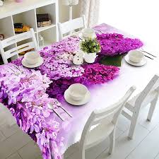 Most of the people wish to keep the party in the evening or in the afternoon if its a weekend. 1pcs 3d Wedding Purple Tablecloth Bouquet Table Table Cloth Christmas Tree Table Cloth Birthday Party Dinner For Home Decortion Tablecloths Aliexpress