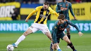 Schedule of upcoming confrontations between the team of ajax and the team of vitesse: At Return Blind And Ziyech Ajax Settles With Vitesse In Quarterfinals Cup Now World Today News