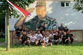 + add or change photo on imdbpro ». Skandalozno U Bosanskoj Gradisci Osvanuo Mural Ratnom Zlocincu Ratku Mladicu