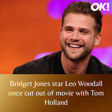 His first film role never made it to the big screen 👀  https://www.ok.co.uk/tv/leo-woodalls-axed-role-crime-34677001