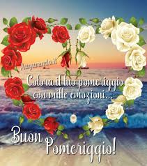 Un Modo Simpatico Di Augurare Buonpomeriggio Ciao Arrivederci
