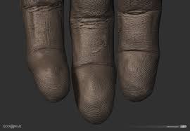 Artstation Stone Mason Thamur Arda Koyuncu God Of War Anatomy For Artists Zbrush