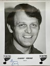 Remembering Garry Young & The California Golden Seals In Kingston