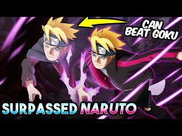 Do You Expect Boruto To Be Stronger Than Naruto 😎😎😎 | Naruto Amino