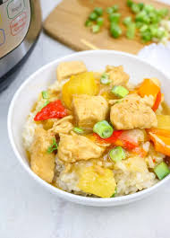 Place a soup pot over medium heat and coat with the oil. Instant Pot Sweet And Sour Chicken A Mind Full Mom