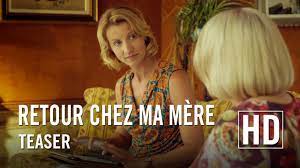 Josiane balasko, alexandra lamy, mathilde seigner and others. Retour Chez Ma Mere Teaser Officiel Hd Youtube