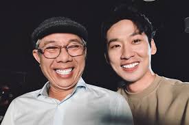 Nghệ sĩ Trung Dân tái xuất trong 'Đất rừng phương Nam'