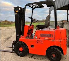 Steinbock C-80 Forklift