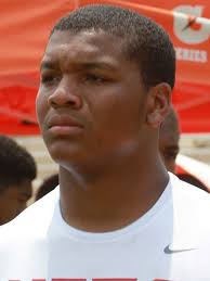 Jonathan McLaughlin, Virginia Tech, Offensive Tackle