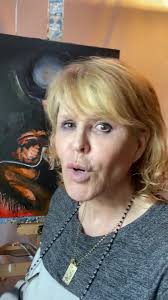 I know it’s sunny today and we have all been starving for that. But if you  have a couple minutes, please join me at. Art