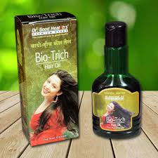 This oil gives the hair shine and keeps it clean and voluminous. Dr Goodhealth Bio Trich Hair Oil Pack Size Mililitre 100 Ml Rs 135 Bottle Id 15065333230
