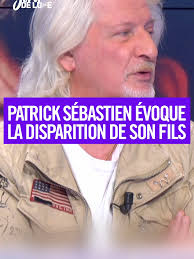 Patrick Sébastien revient, avec émotion, sur la disparition de son fils qui  a perdu la vie dans un accident de moto. #ChezJordanDeLuxe La séquence est  à revoir en intégralité sur myCANAL.