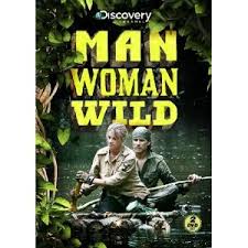 Lost at sea the hawkes find themselves broken down in the bermuda triangle. Man Woman Wild A Husband Wife Team Surviving In The Wild Hilarious I Love How He A Survival Expert Looks At Her Surviving In The Wild Wild Movie Man