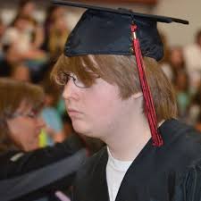 Graduation Congratulations to Grace Abate