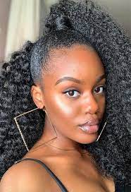 39 Stylish Crochet Hairstyles For Women To Try Curly Hair Styles Naturally Natural Hair Styles Curly Hair Styles