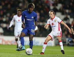 My bro makes his first start in the prem for chelsea, he then scores in that game, then my team wins first game of the season. Why Chelsea Youngster Trevoh Chalobah Trained With The England World Cup Squad On Monday Football London