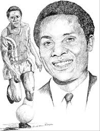 One of the best football players ever from present-day Zimbabwe. George  Shaya was a former association football forward who played firstly for  Saint Pauls Musami and later for Dynamos and what was