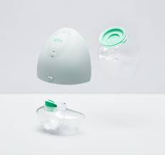 Most efficient breast pump : Elvie Pump Silent Wearable Smart Breast Pump Elvie Elvie